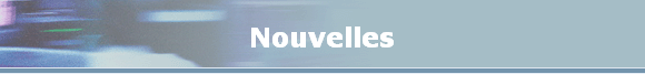 Nouvelles