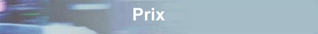 bannire Prix