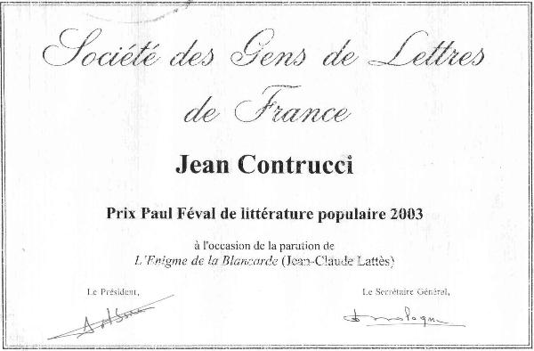 prixPaulFeval